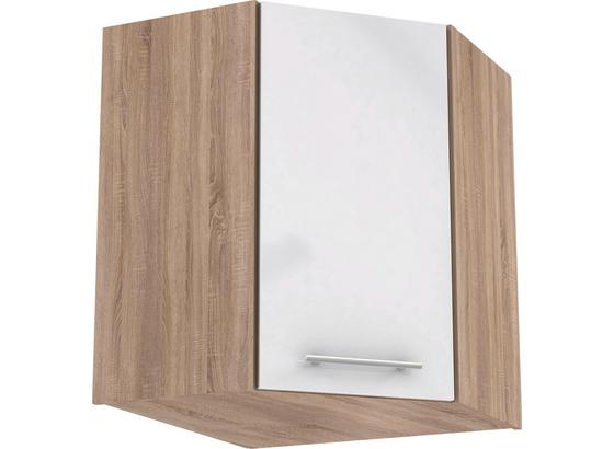 Felső Sarokszekrény Multiforte - (60/72,3/34,6cm) Felső Sarokszekrény Multiforte - (60/72,3/34,6cm)