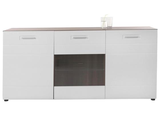 Tálalószekrény Avensis - modern (180/83/43cm) - LUCA BESSONI Tálalószekrény Avensis - modern (180/83/43cm) - LUCA BESSONI
