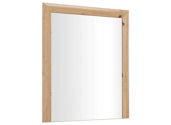Spiegel Kashmir New - Eichefarben, MODERN (84/94/4cm) - James Wood Spiegel Kashmir New - Eichefarben, MODERN (84/94/4cm) - James Wood