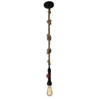 Hängeleuchte Regia H: 145 cm 1-flammig - KONVENTIONELL (12/145cm) - Näve
