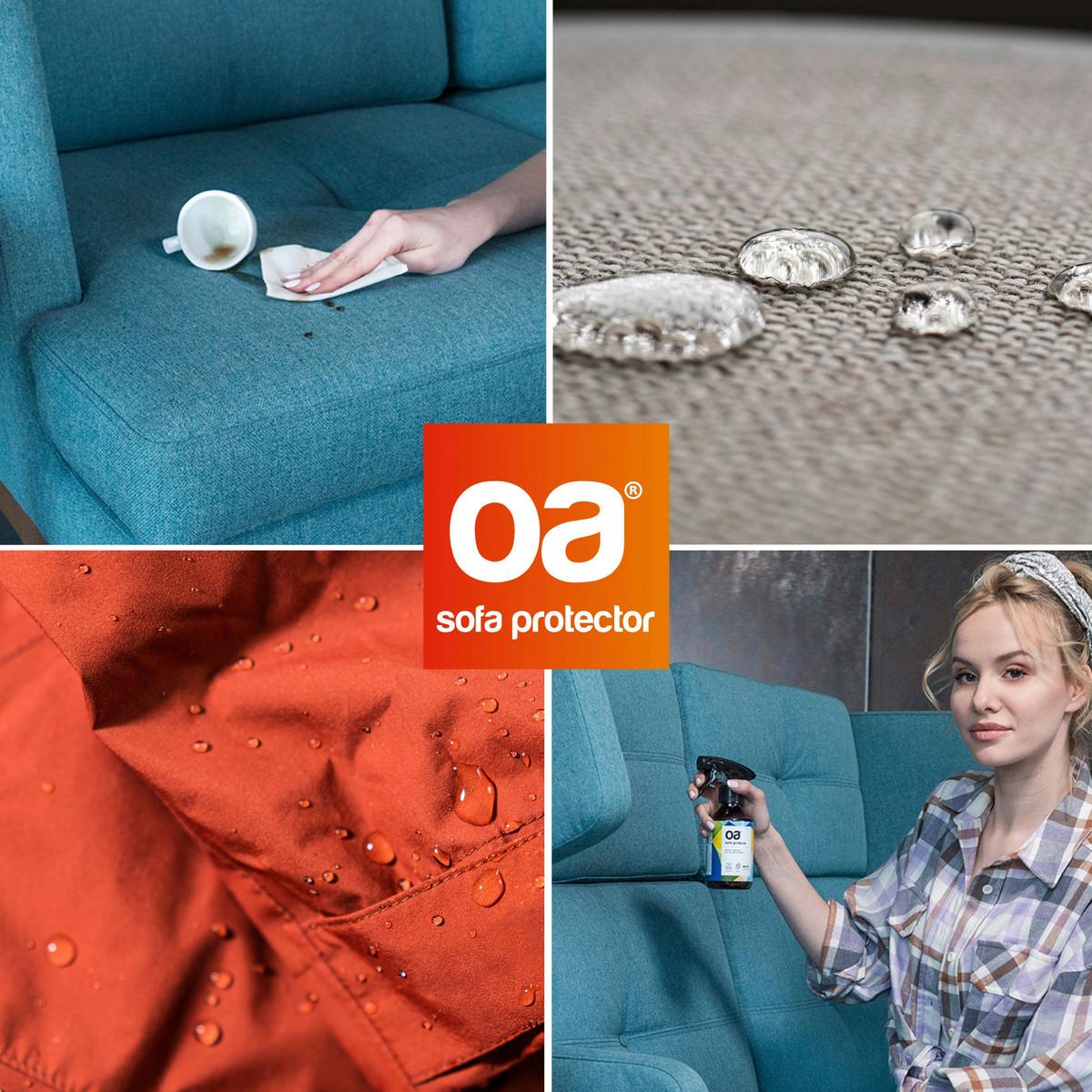 Fleckschutz Oa Sofa Protector 500 ml - Basics, Kunststoff (7,5/200/11cm)