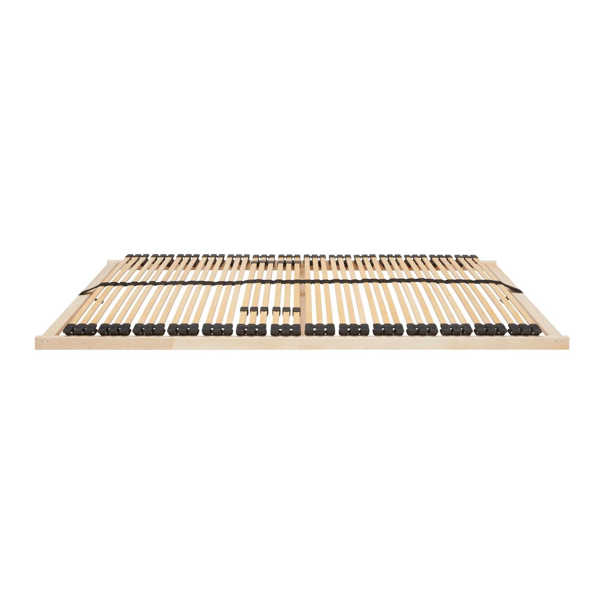 Lattenrost Comfort Fix 80x200 Cm 6 Zonen - Holz (80/200cm) - Primatex