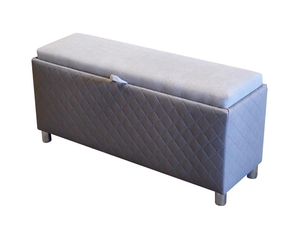 Ülőpad Liam - Romantik / Landhaus (110/52/36cm)