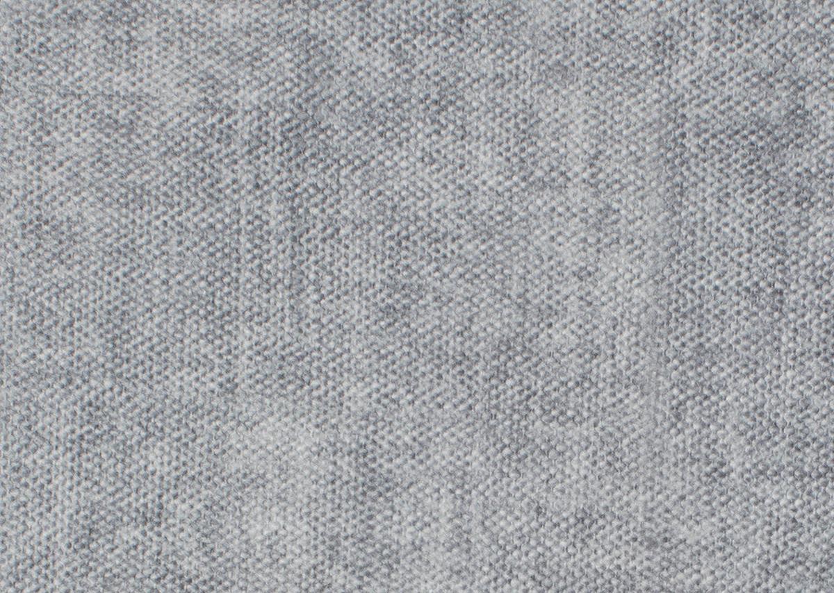 2-Sitzer-Sofa Mit Schlaffunktion Meyford B:250cm - Hellgrau/Schwarz, KONVENTIONELL, Textil (250/70/118cm) - MID.YOU