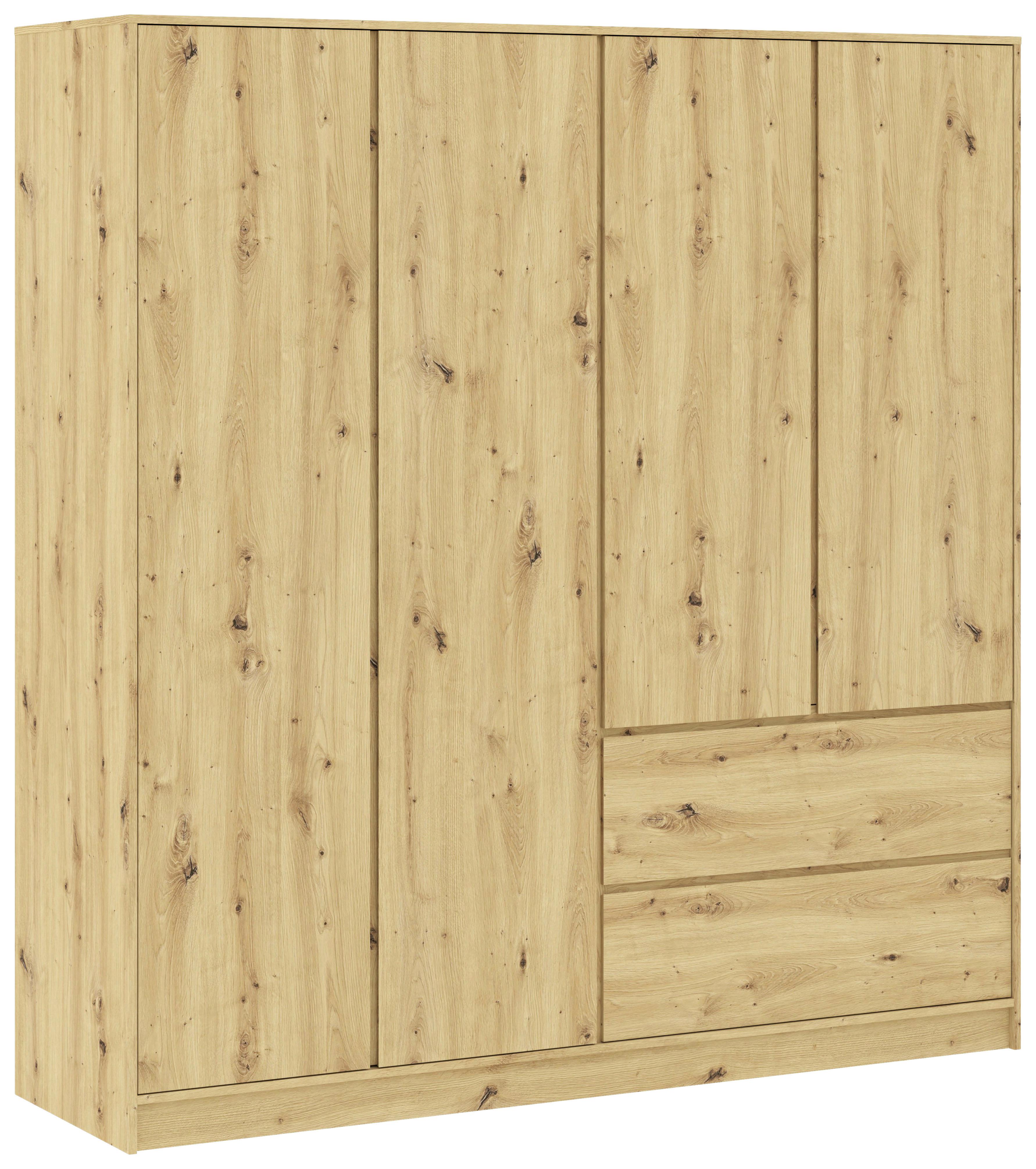 Kleiderschrank Basit