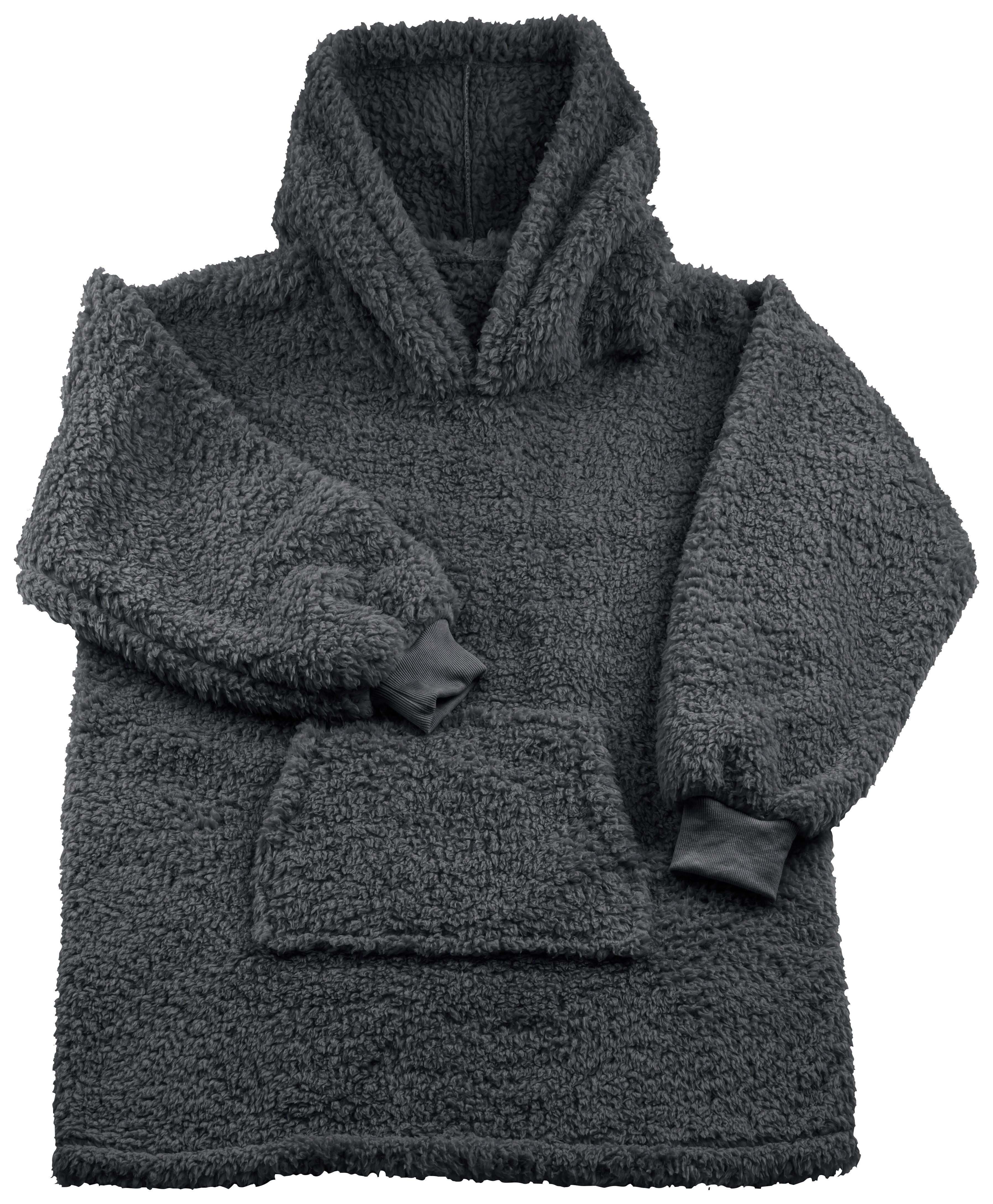 Pullover Luisa - Anthrazit, ROMANTIK / LANDHAUS, Textil (87/70cm) - James Wood