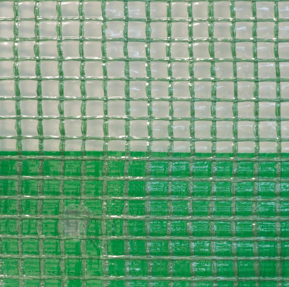 Abdeckfolie Strong Grün Kunststoff - Grün, Basics, Kunststoff (150/500cm)