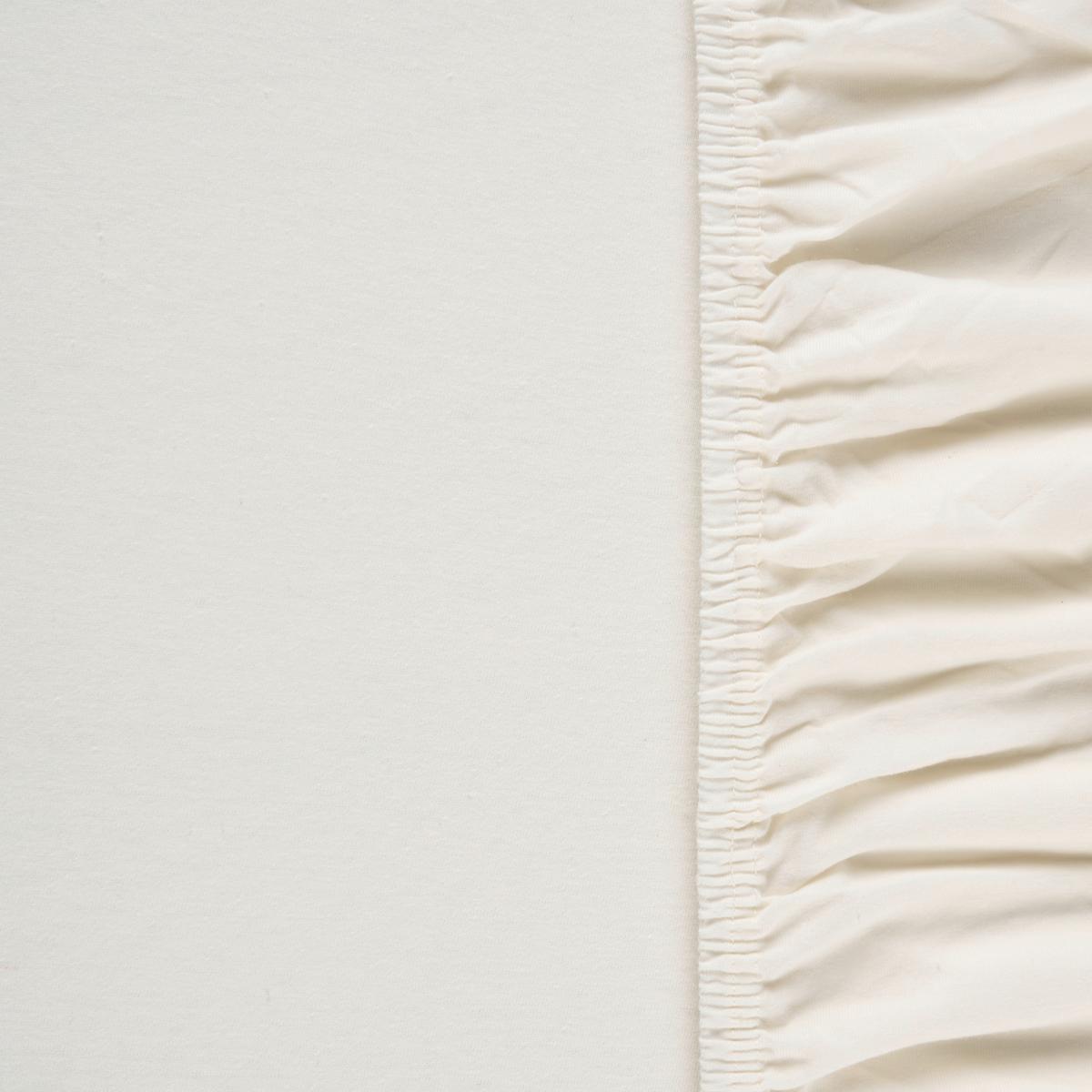 Elastické prostěradlo Basic, 140-160/200/28cm - přírodní barvy, Moderní, textil (140/200cm) - Modern Living