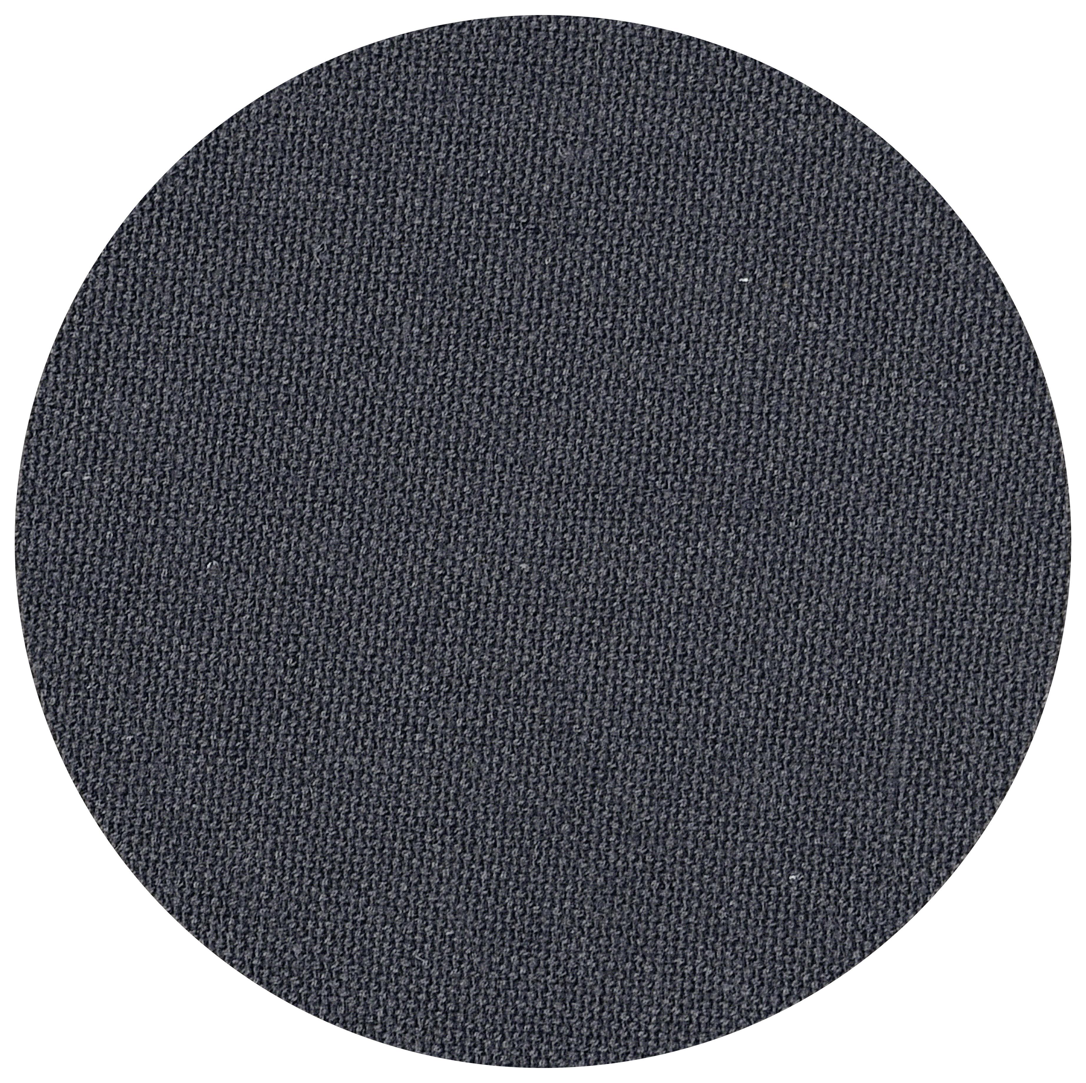Fertigvorhang GRETA aus Baumwolle in Silber/Grau Material