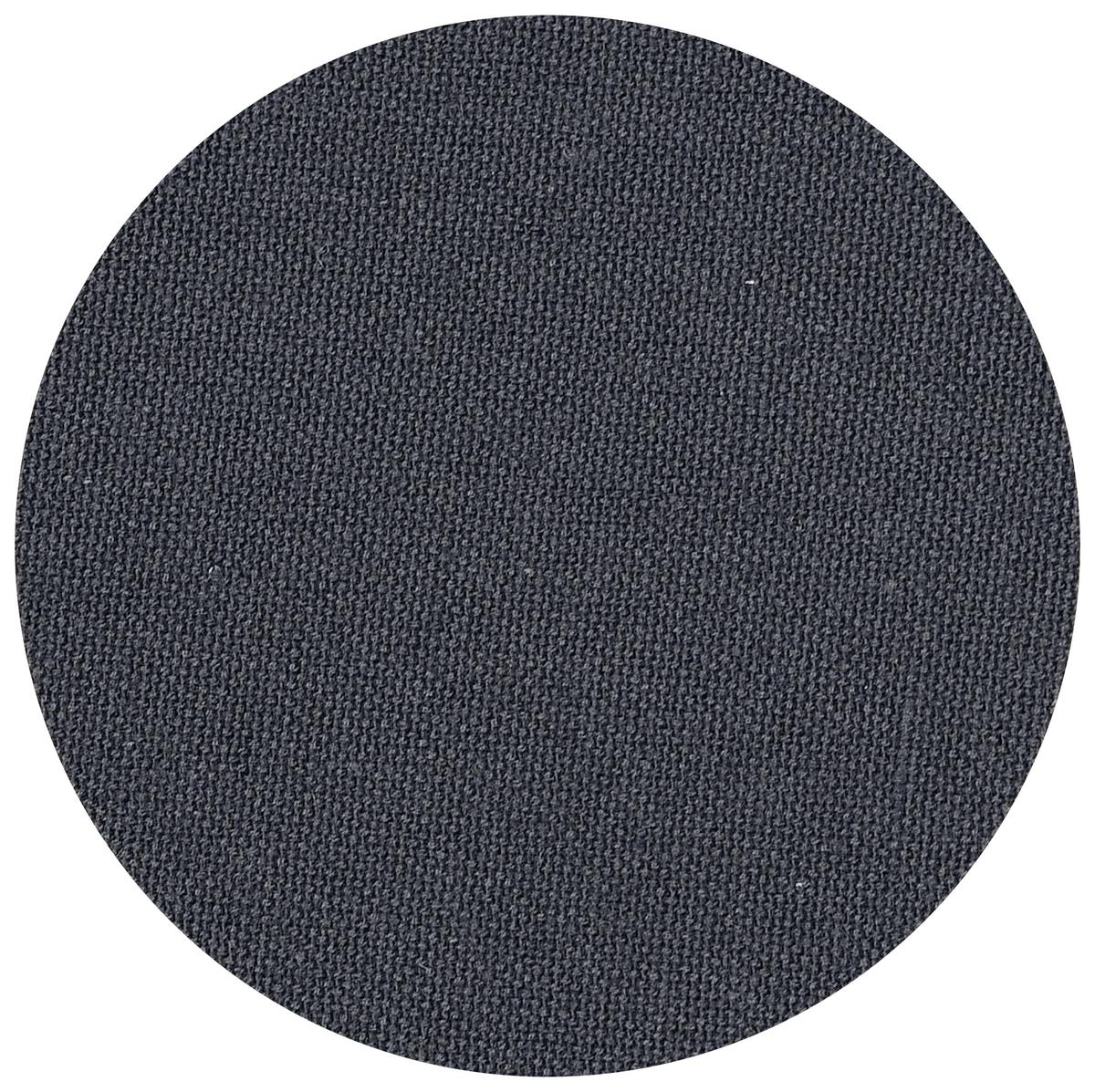 Vorhang Mit Ösen Greta 140x245 cm Grau/Silberfarben - Grau, MODERN, Textil (140/245cm) - Luca Bessoni