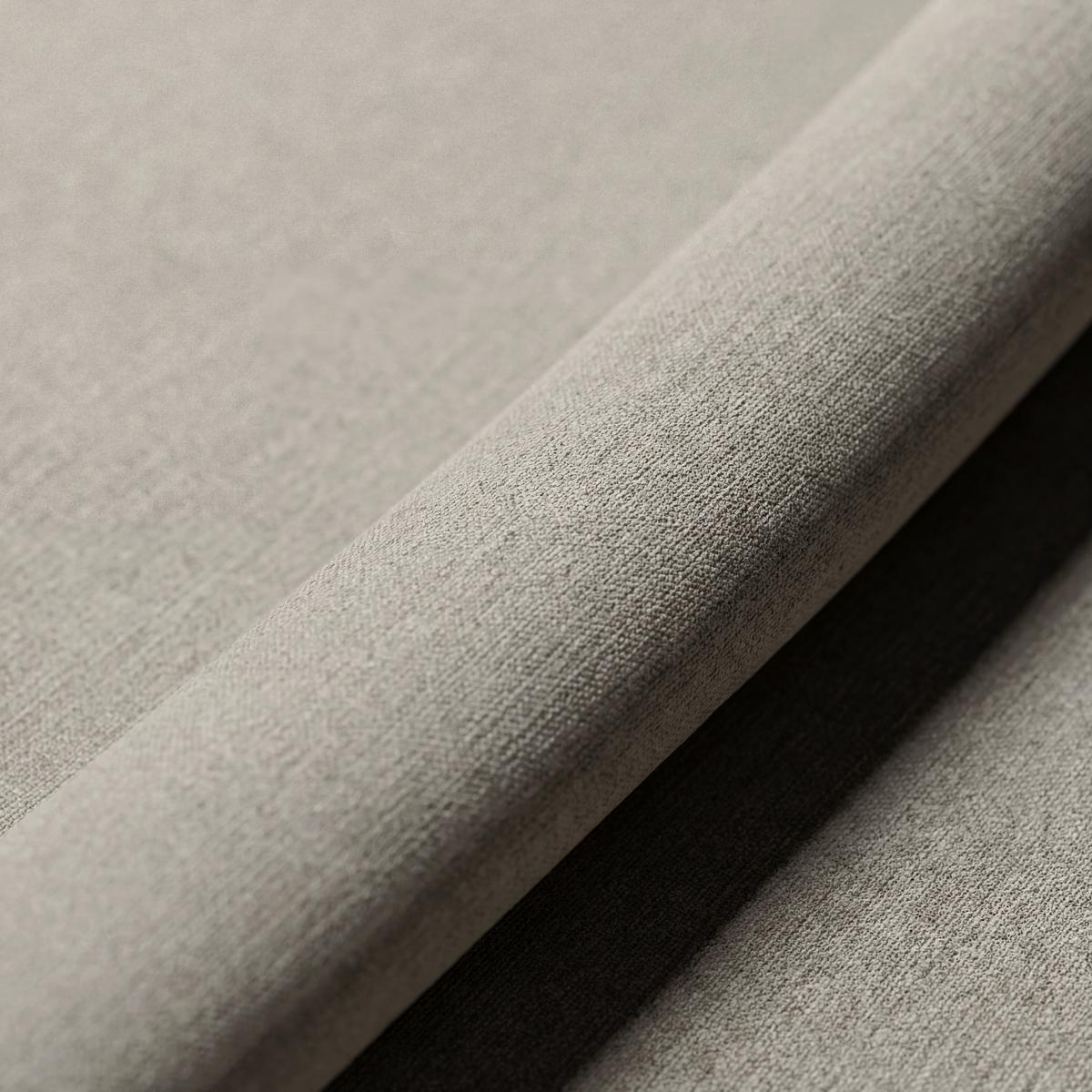 Armlehnstuhl Hardy Giga Webstoff beige, B: 57cm - Beige/Schwarz, MODERN, Textil/Metall (57/86/64cm)
