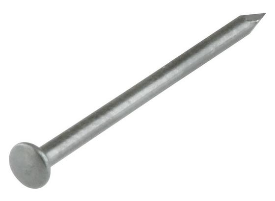 Nagel 1,6 cm, 80 Stück/Pkg. - Blau/Silberfarben, Metall (1,6cm) - Suki Nagel 1,6 cm, 80 Stück/Pkg. - Blau/Silberfarben, Metall (1,6cm) - Suki