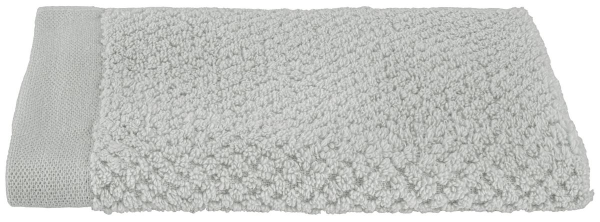 RUČNÍK PRO HOSTY Luise, 30/50cm, jadeitová - jadeitově zelená, Konvenční, textil (30/50cm) - Modern Living