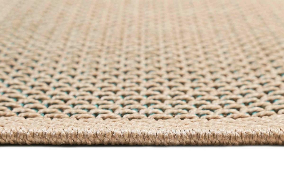 Outdoorteppich Midland - Beige, KONVENTIONELL, Textil (120/170cm) - Esprit