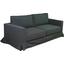 Dreisitzer-Sofa Thomas B: 208 cm Grau - Grau, Basics, Textil (208/90/94cm) Dreisitzer-Sofa Thomas B: 208 cm Grau - Grau, Basics, Textil (208/90/94cm)