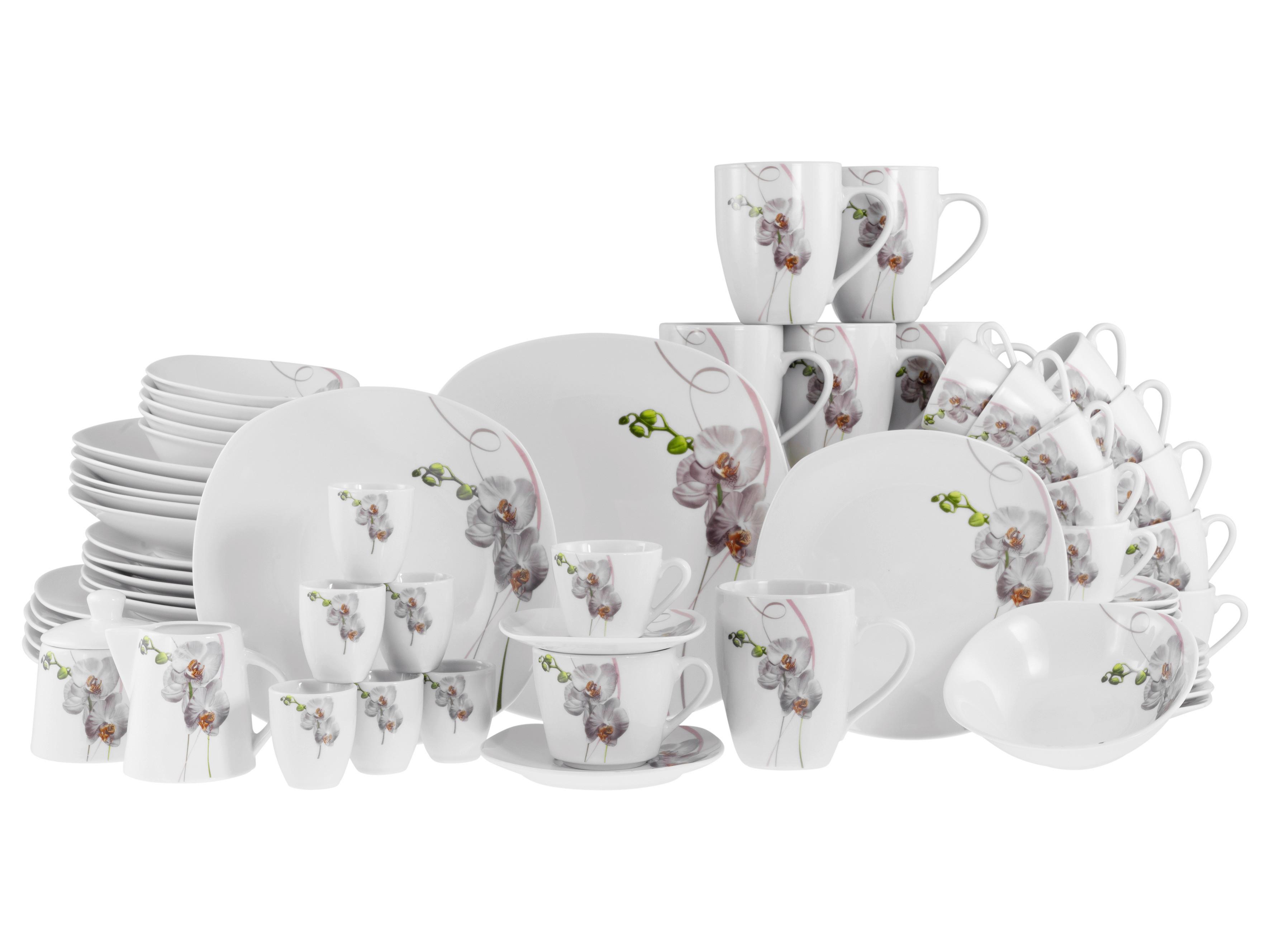 Kombinovaná souprava 62-dílná - Trend - Creatable