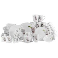 Kombinovaný servis 62-dielny - Trend - Creatable