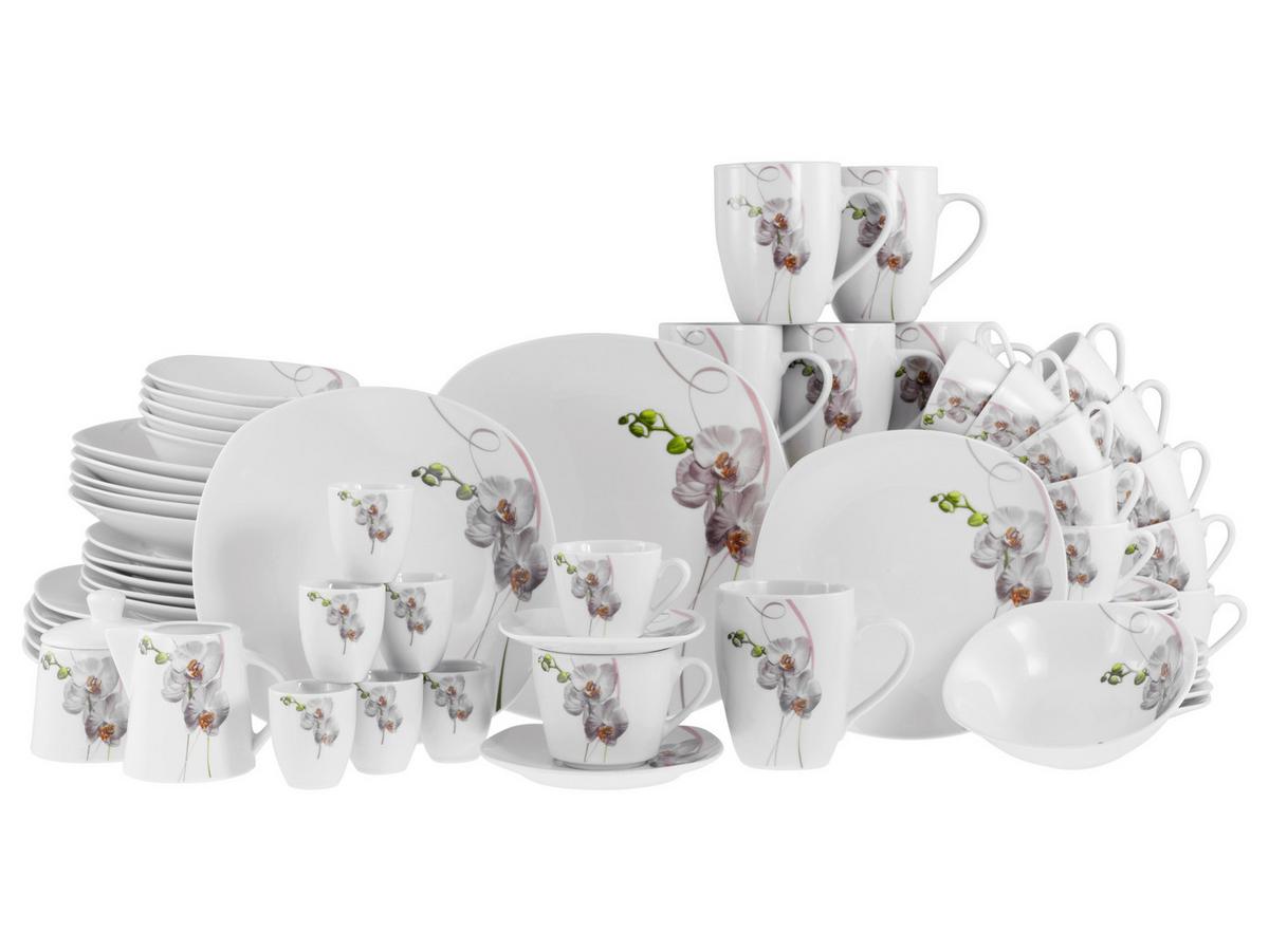 Kombinovaný servis 62-dielny - Trend - Creatable