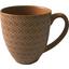 Hrnček Na Kávu Honeycomb - žltá, Moderný, keramika (9,5/11cm) - Mömax modern living Hrnček Na Kávu Honeycomb - žltá, Moderný, keramika (9,5/11cm) - Mömax modern living