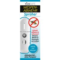 Wespenfalle Ticksafe Wespenabwehr - Weiß, Basics, Kunststoff (3,75/3,2/11cm)