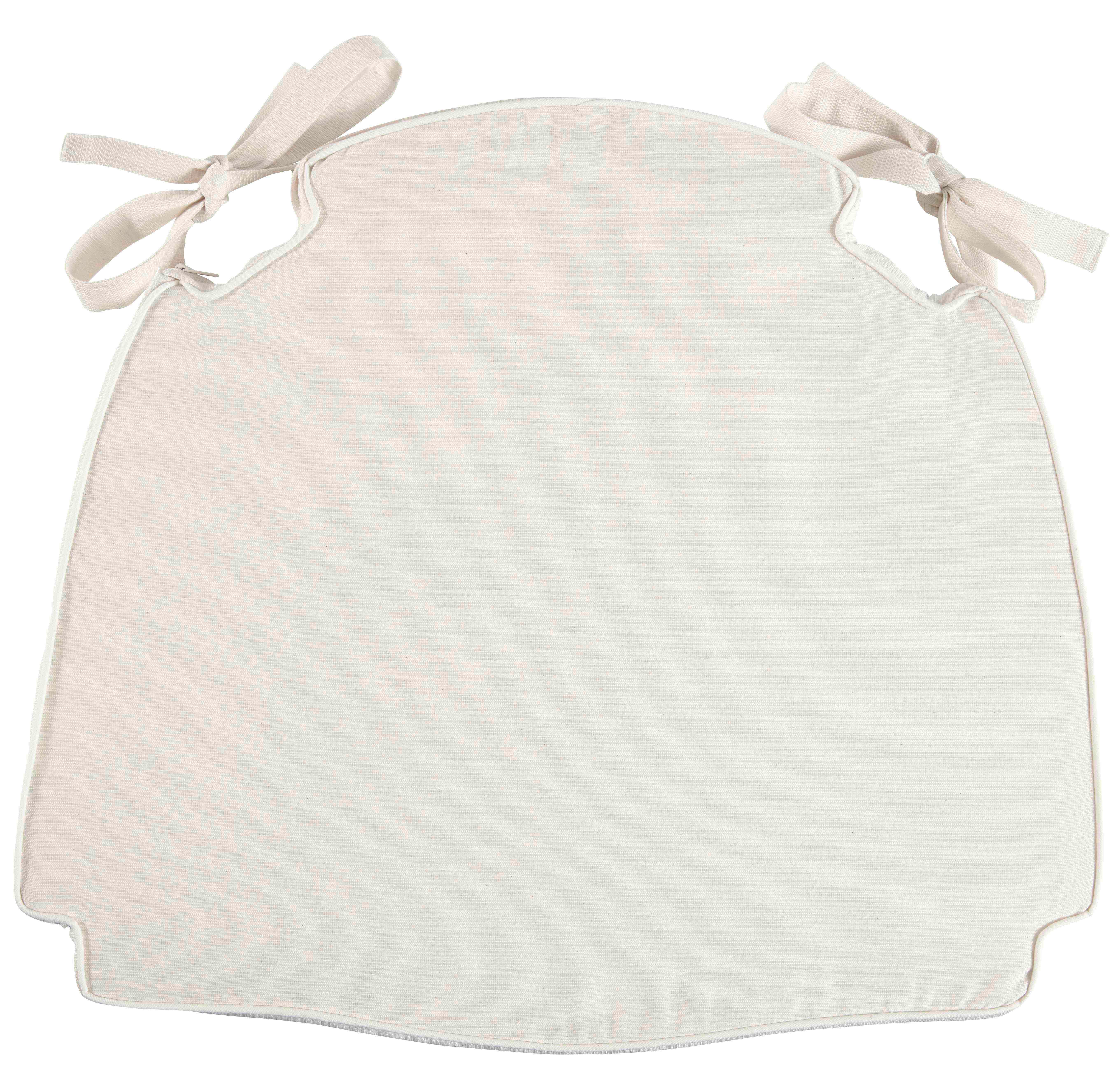 STUHLKISSEN Beige B: 53cm - Beige, Design, Textil (53/4/47cm) - MID.YOU