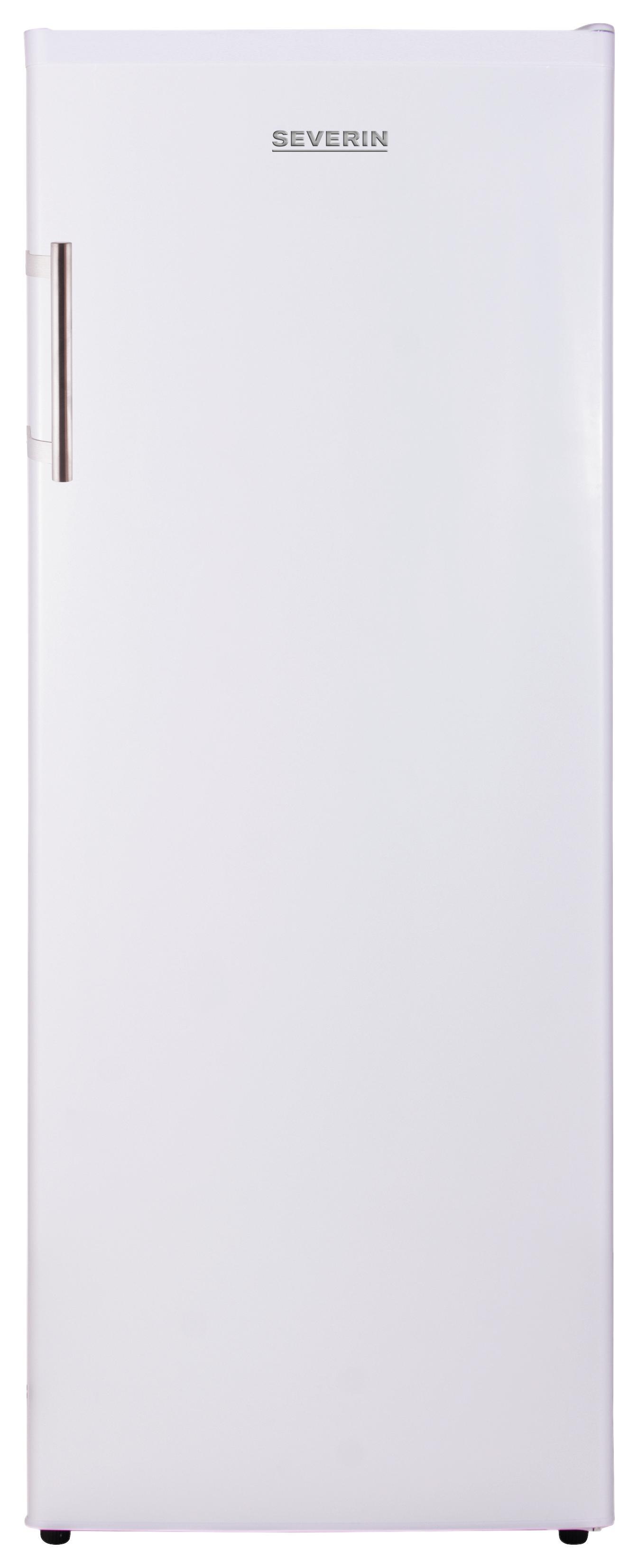 Kühlschrank Vks 8815 Weiß - Weiß, Basics, Glas/Kunststoff (55/143/58cm) - Severin