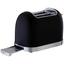Toaster Al T2.2 B Schwarz 850W 220-240V - Schwarz, MODERN, Metall (32/21/17cm) - Schneider Toaster Al T2.2 B Schwarz 850W 220-240V - Schwarz, MODERN, Metall (32/21/17cm) - Schneider