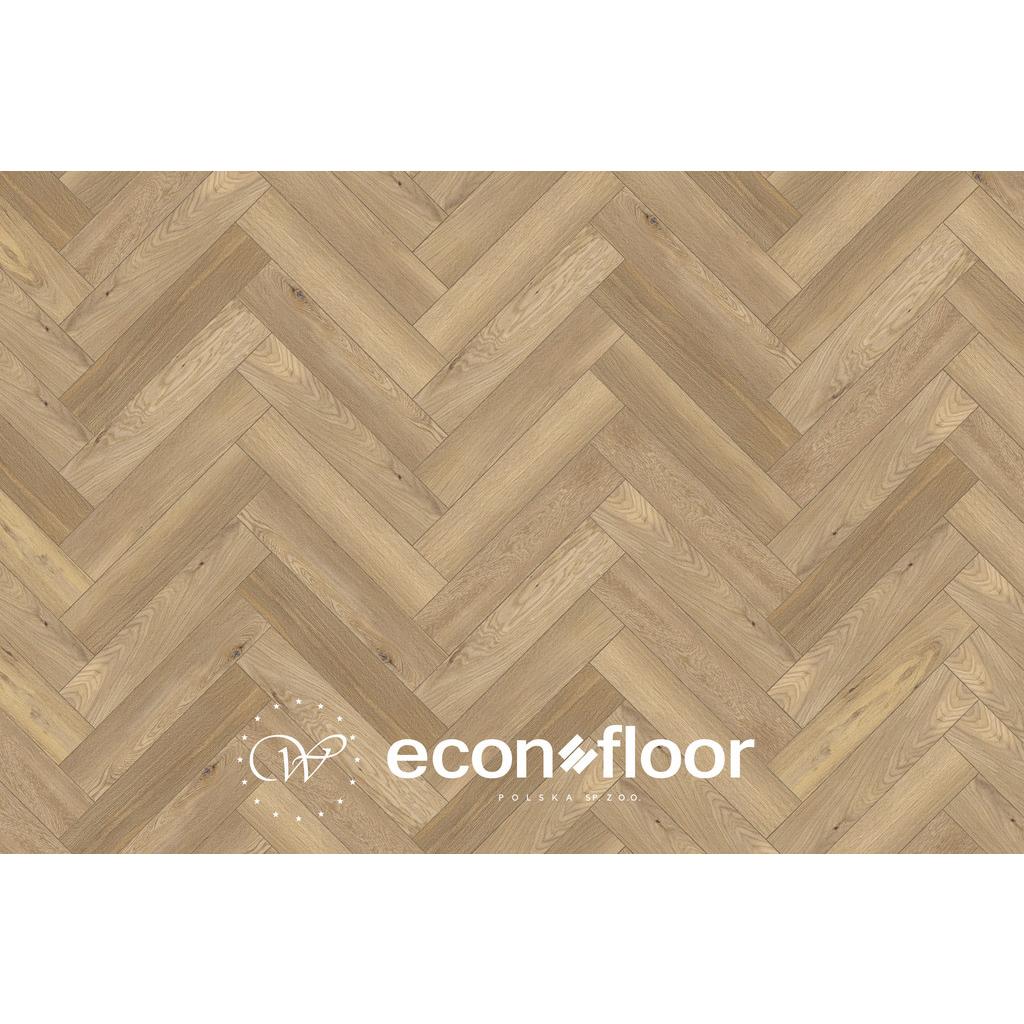 Vinylboden Hellbraun