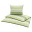 Bettwäsche Melanie - Grün, KONVENTIONELL, Textil - Ombra Bettwäsche Melanie - Grün, KONVENTIONELL, Textil - Ombra
