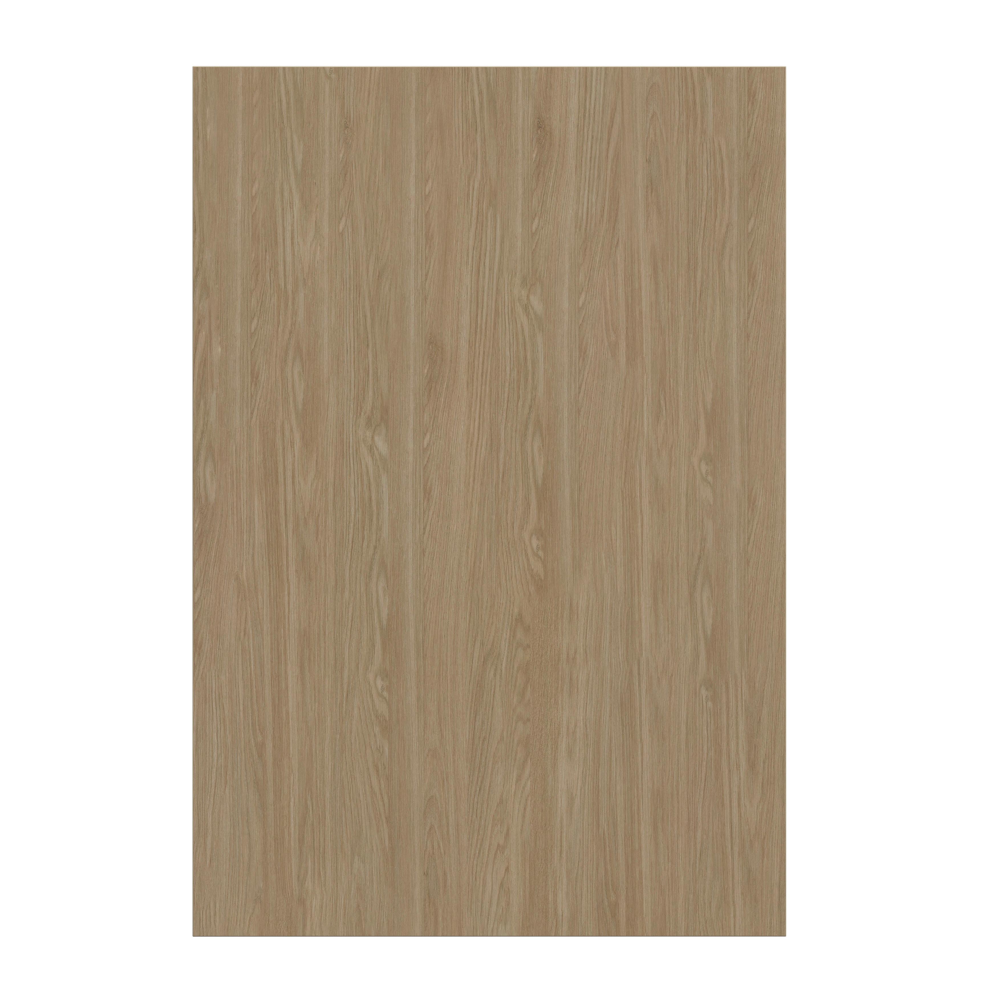 Tür Eiche Dekor Passend Zu Unit Elements Midi - Eichefarben, MODERN, Holzwerkstoff (45,3/66,4/1,6cm) - Ondega