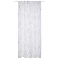 Fertigvorhang Dobby - Mintgrün, ROMANTIK / LANDHAUS, Textil (135/245cm) - James Wood