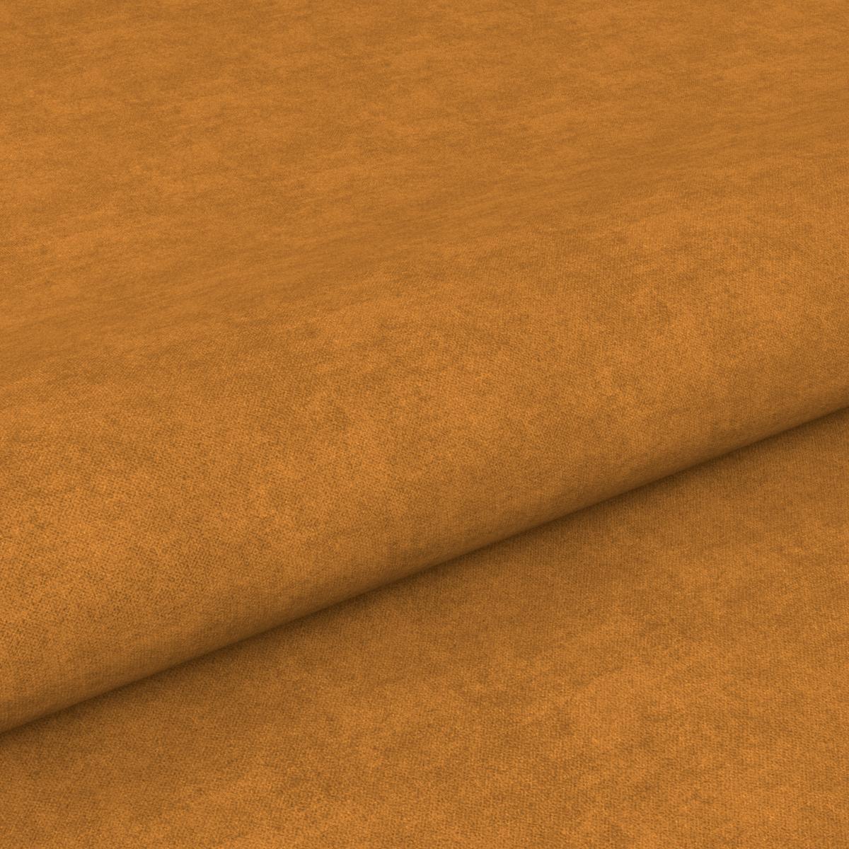 Wohnlandschaft Florida - Senfgelb/Schwarz, MODERN, Holz/Holzwerkstoff (275/175cm)