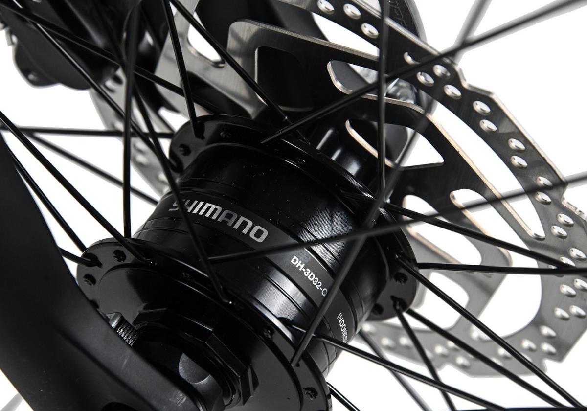 Trekkingrad Damen 28 Zoll - Anthrazit, Basics, Metall (25/140/60cm)