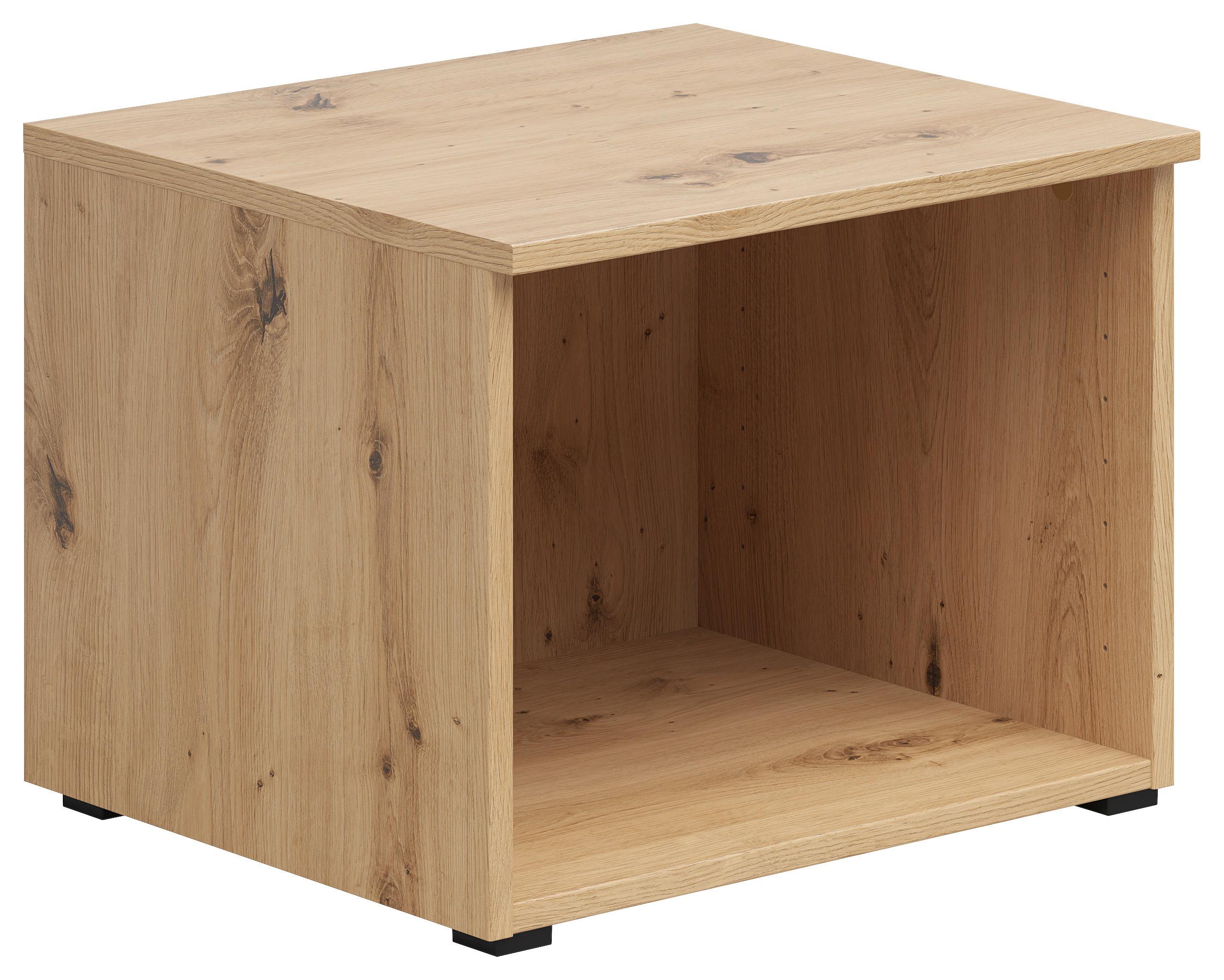 Felsőpolc Cabinet - Artisan tölgy, Modern, faalapú anyag (45/35/40cm)