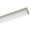 Led Stropní Svítidlo Simon - barvy niklu, Konvenční, kov (101/81/12cm) Led Stropní Svítidlo Simon - barvy niklu, Konvenční, kov (101/81/12cm)