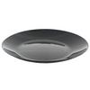 Dessertteller Olivia - Schwarz, Basics, Glas (17,8cm) - Ondega