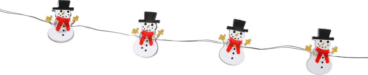 Fényfüzér Led Fényfüzér - Basics, műanyag (9/3/10cm)