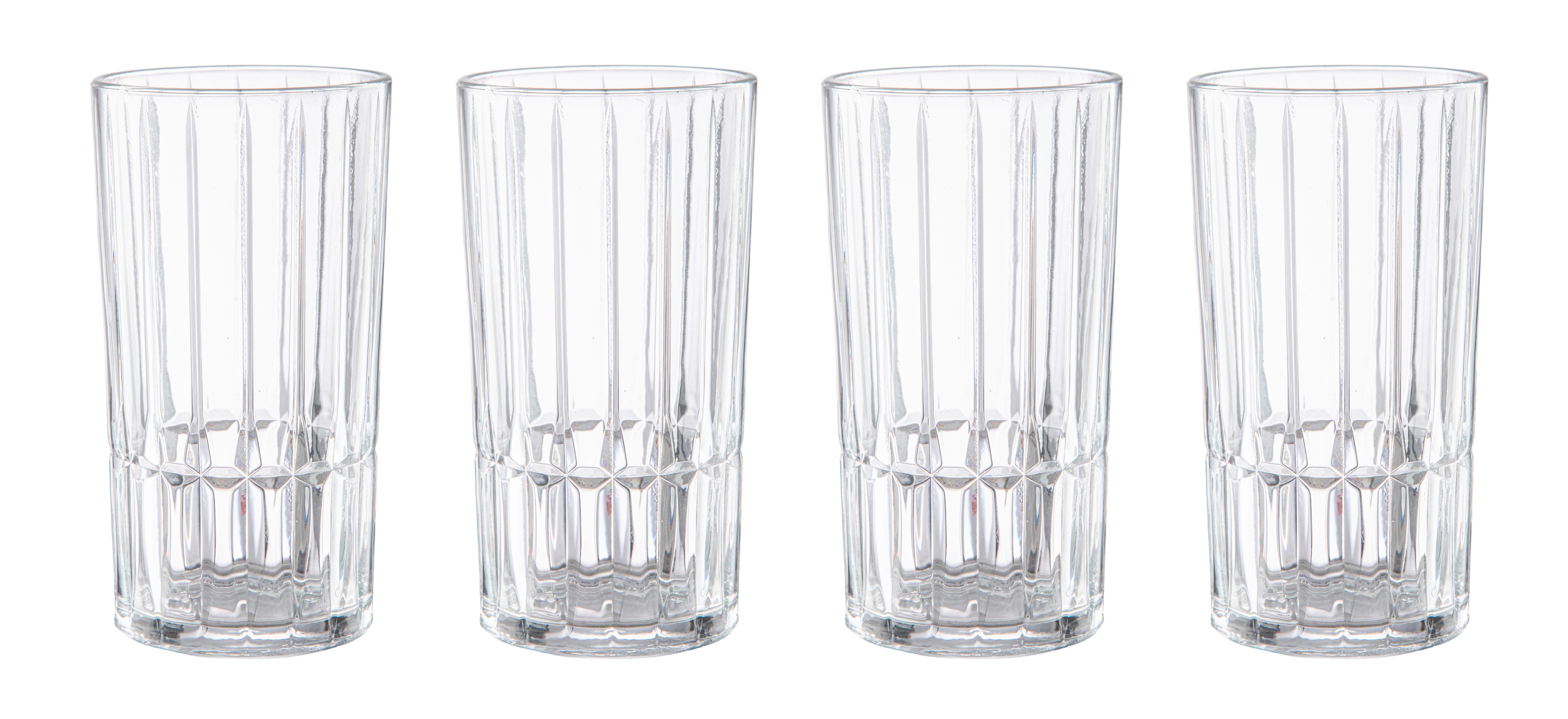 Pohár na whisky SKYE - 4 PCS - Konventionell - Mömax