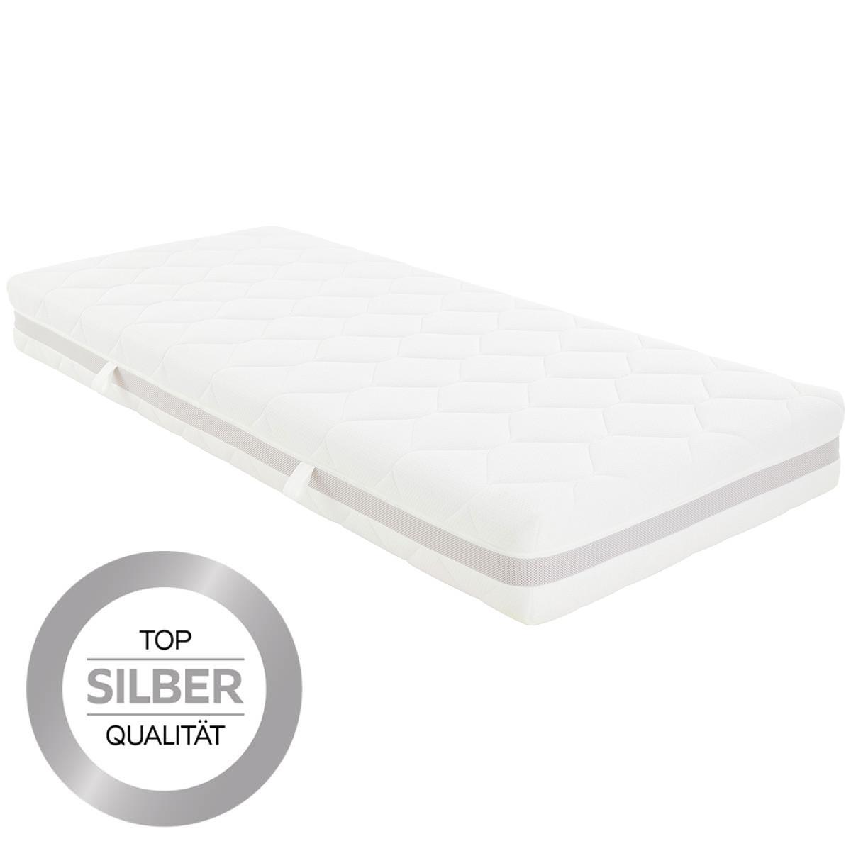 Visco Matrac Femina Nova H4, 90x200 Cm - fehér, textil (90/200cm) - Primatex Deluxe