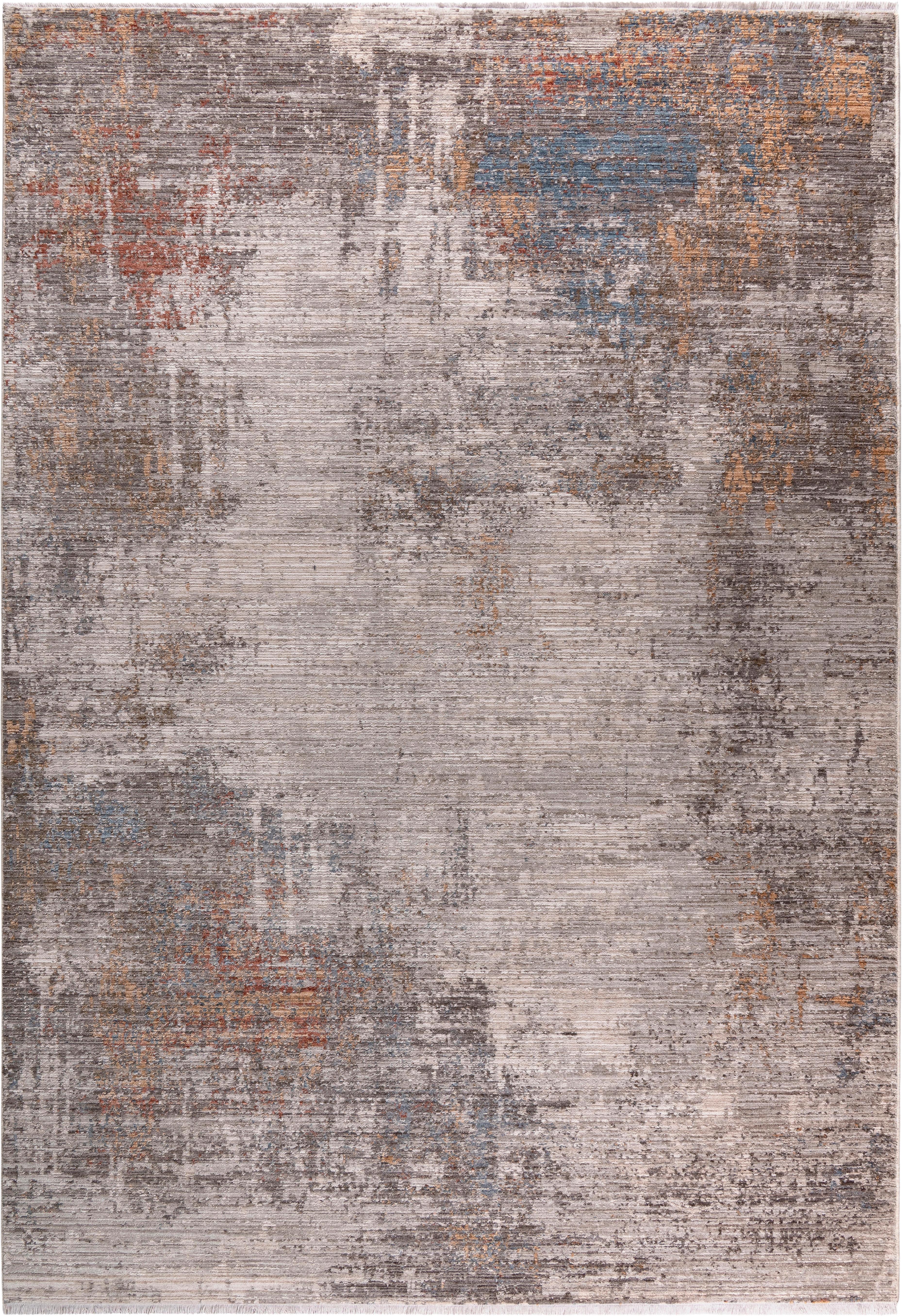 TKANÝ KOBEREC NIZZA - béžovohnedá/antracitová, Konventionell, textil (120/170cm) - Mömax