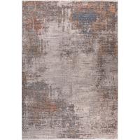 TKANÝ KOBEREC NIZZA - antracitová/béžová hnědá, Konvenční, textil (120/170cm) - Mömax
