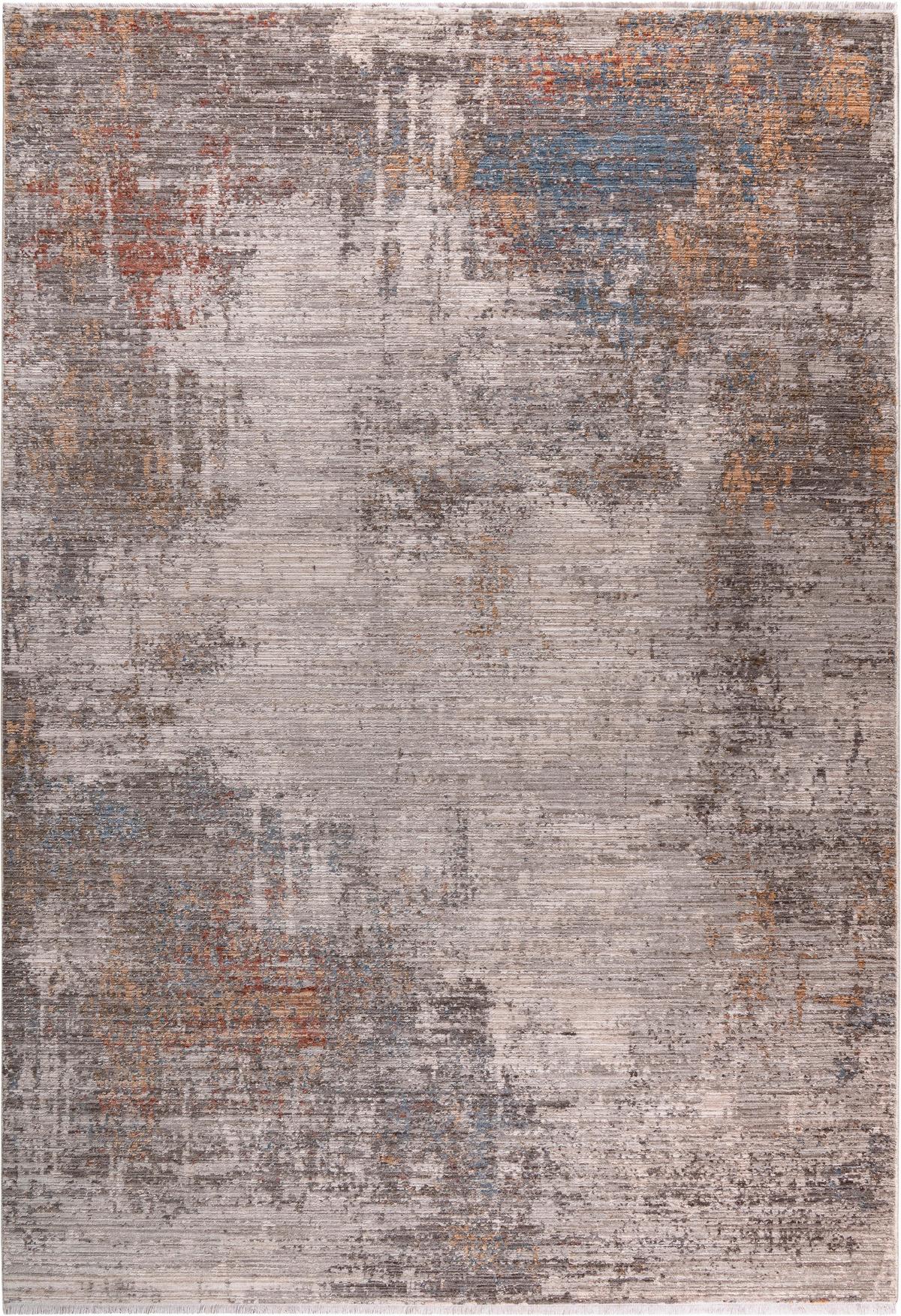 TKANÝ KOBEREC NIZZA - antracitová/béžová hnědá, Konvenční, textil (80/150cm) - Mömax