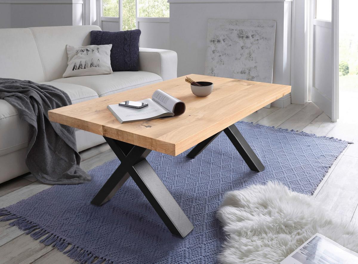 Vrchní deska masiv 115x65cm - farba duba, Modern, drevo (115/4/65cm)