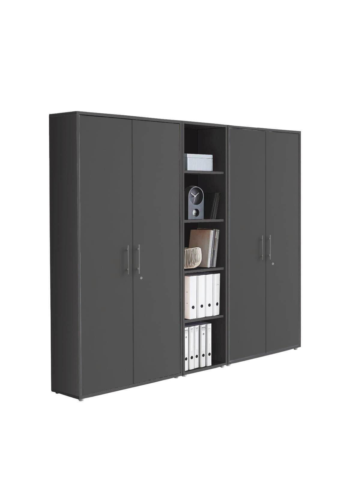 AKTENSCHRANK OFFICE EDITION - SW SET 10