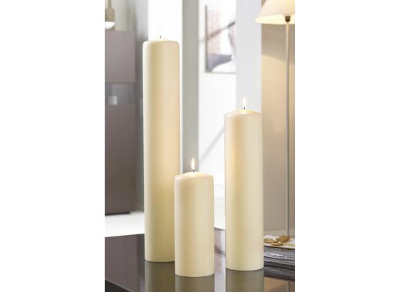 Svíčka Urban - krémová (10/40cm) - Mömax modern living Svíčka Urban - krémová (10/40cm) - Mömax modern living