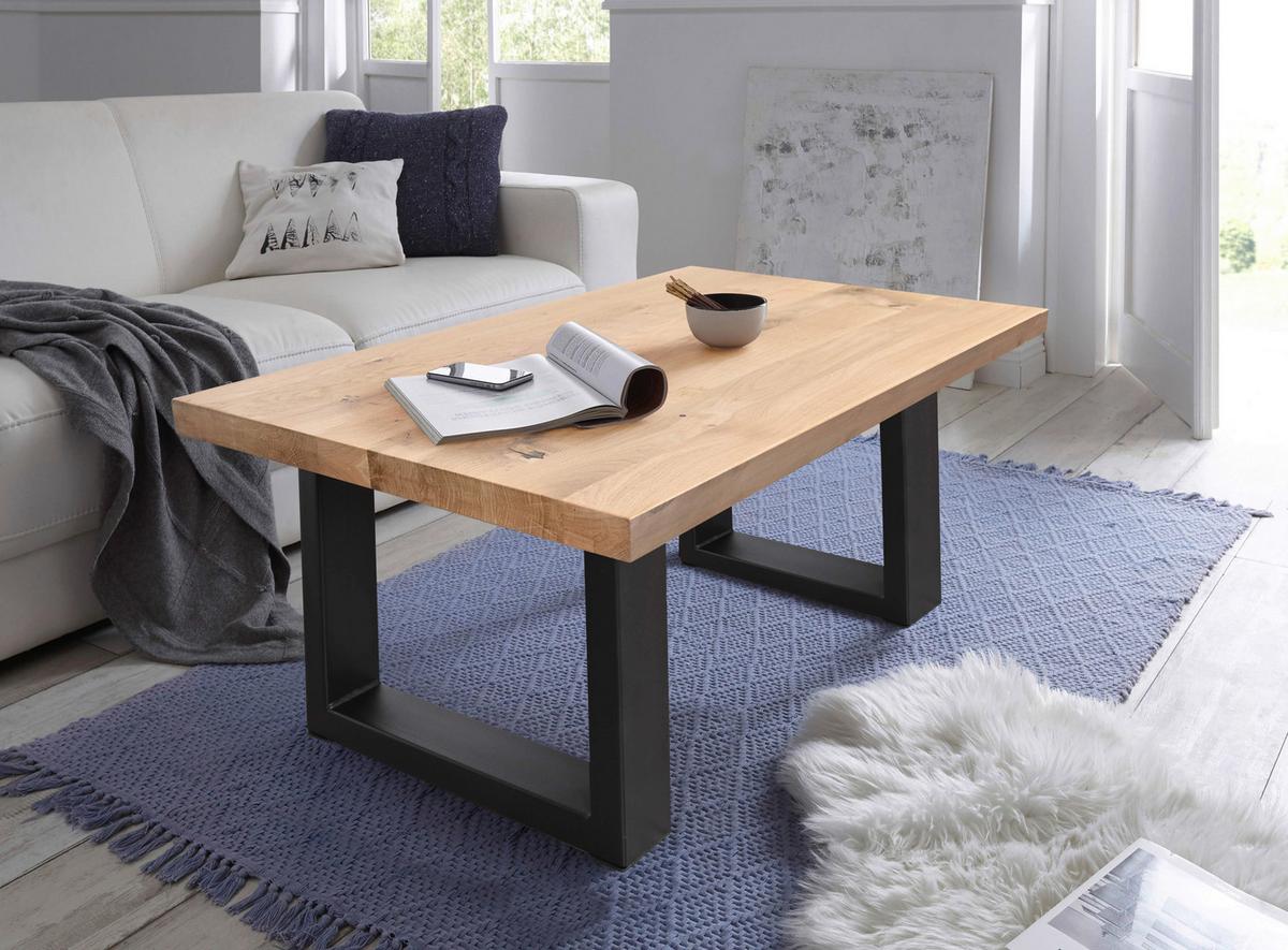 Vrchní deska masiv 115x65cm - farba duba, Modern, drevo (115/4/65cm)