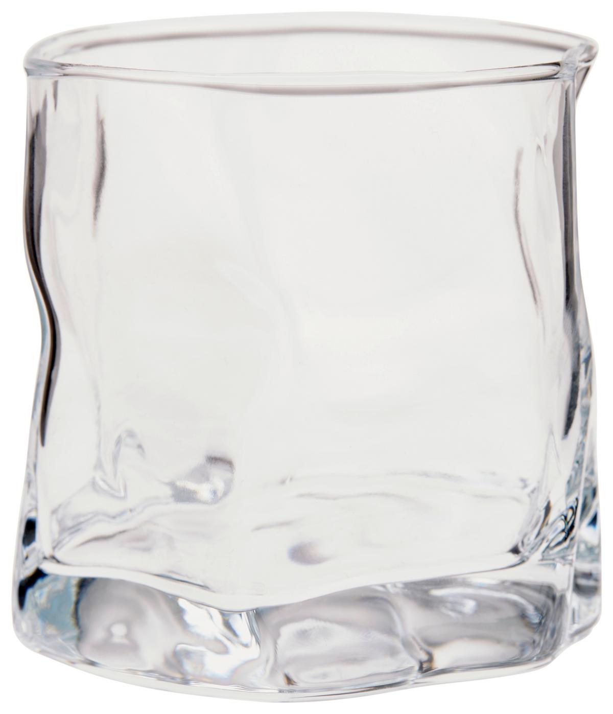 Trinkgläser Laura, ca. 280 ml - Klar, MODERN, Glas (8,5/8,5cm) - James Wood