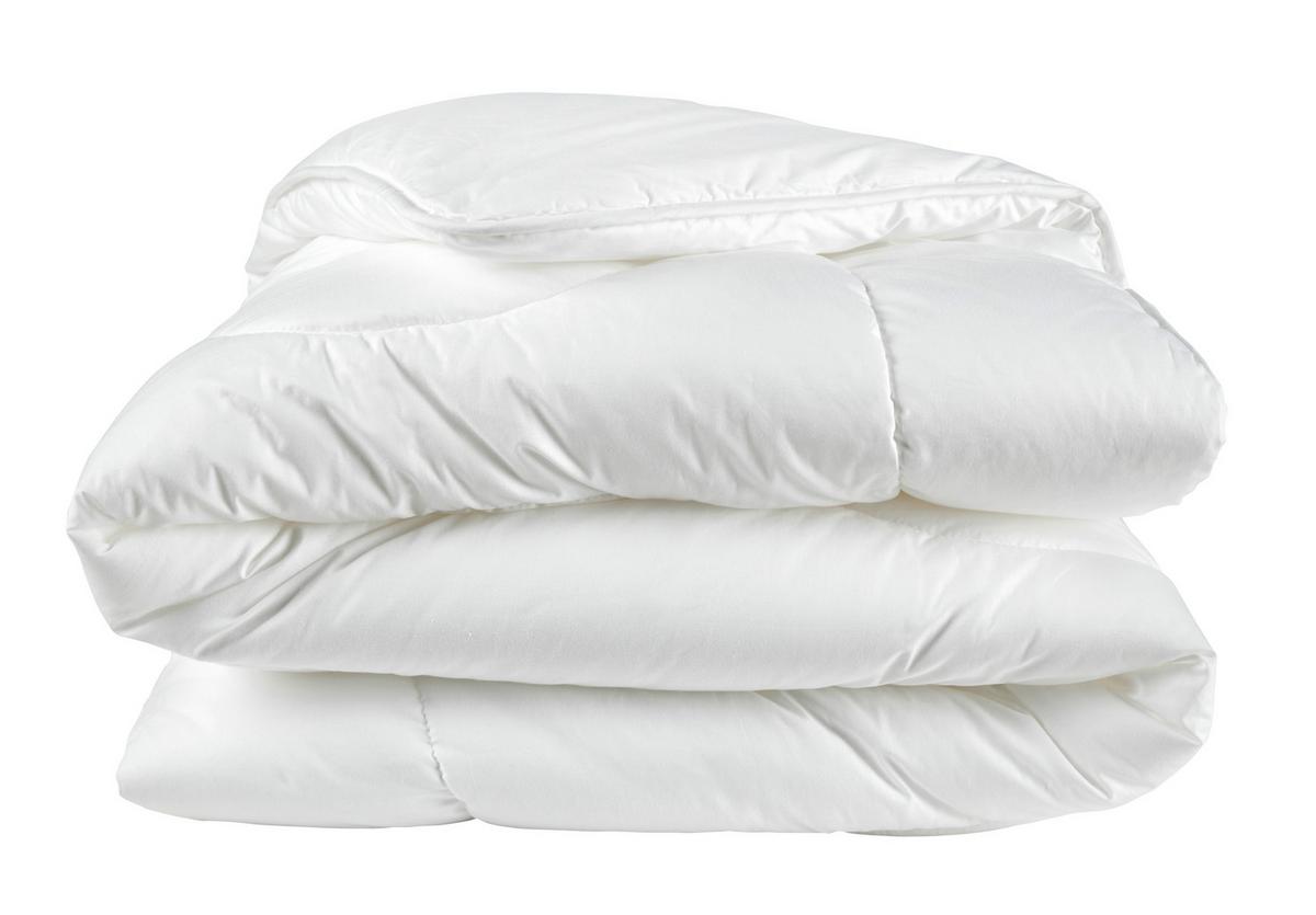 ZIMNÍ PŘIKRÝVKA DREAMIUM - bílá, textil (135-140/200cm) - Premium Living