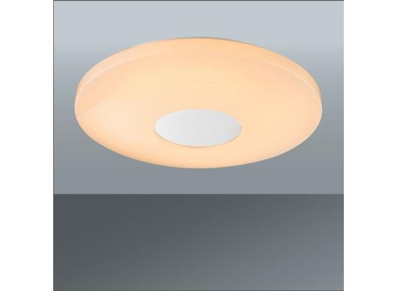 Led Stropní Svítidlo Betty - bílá, Moderní, kov/umělá hmota (44/7cm) - Mömax modern living Led Stropní Svítidlo Betty - bílá, Moderní, kov/umělá hmota (44/7cm) - Mömax modern living