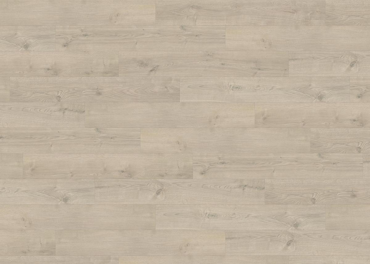 Laminatboden Landhausdiele 4v Edmonton - Hellgrau, Basics, Holzwerkstoff (19.3/128.2cm) - Living by HARO